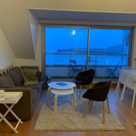 Un Balcon Sur La Mer, Acces Direct A La Plage Granville Zewnętrze zdjęcie
